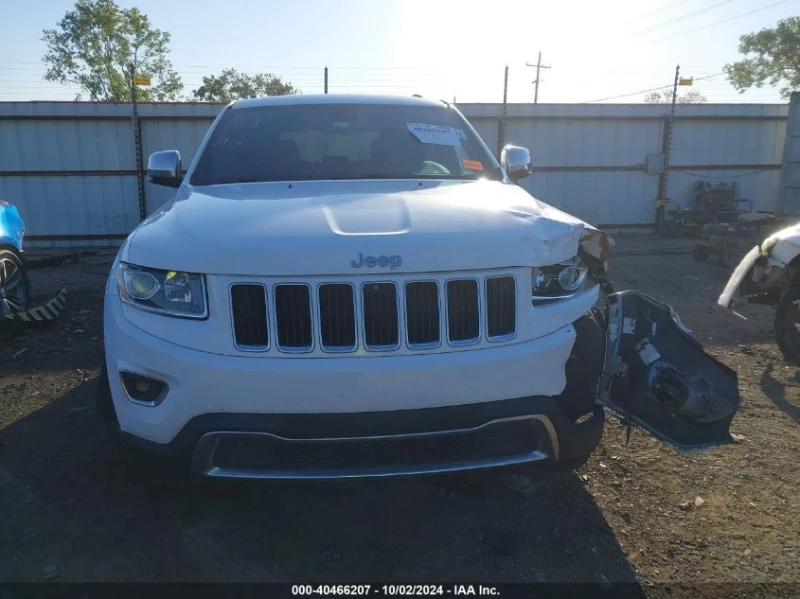 Jeep Grand cherokee 2015 JEEP GRAND CHEROKEE LIMITED, снимка 2 - Автомобили и джипове - 48376099