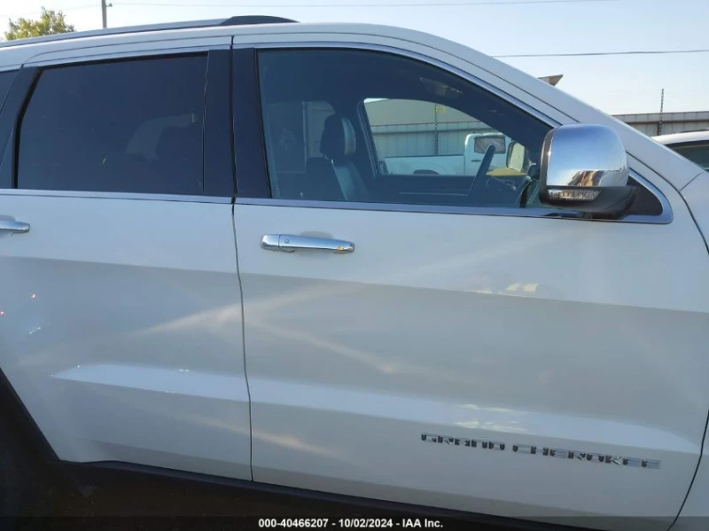 Jeep Grand cherokee 2015 JEEP GRAND CHEROKEE LIMITED, снимка 7 - Автомобили и джипове - 48376099