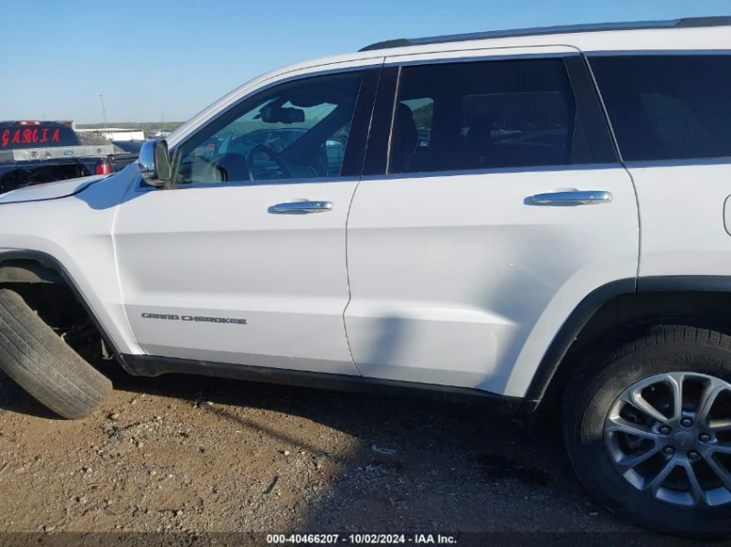 Jeep Grand cherokee 2015 JEEP GRAND CHEROKEE LIMITED, снимка 8 - Автомобили и джипове - 48376099