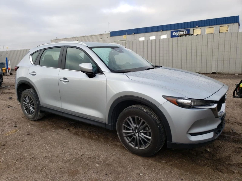 Mazda CX-5 SPORT* 4Х4* ПЪЛНА СЕРВИЗНА ИСТОРИЯ, снимка 3 - Автомобили и джипове - 48550836