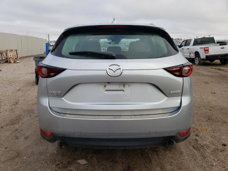 Mazda CX-5 SPORT* 4Х4* ПЪЛНА СЕРВИЗНА ИСТОРИЯ, снимка 5 - Автомобили и джипове - 48550836