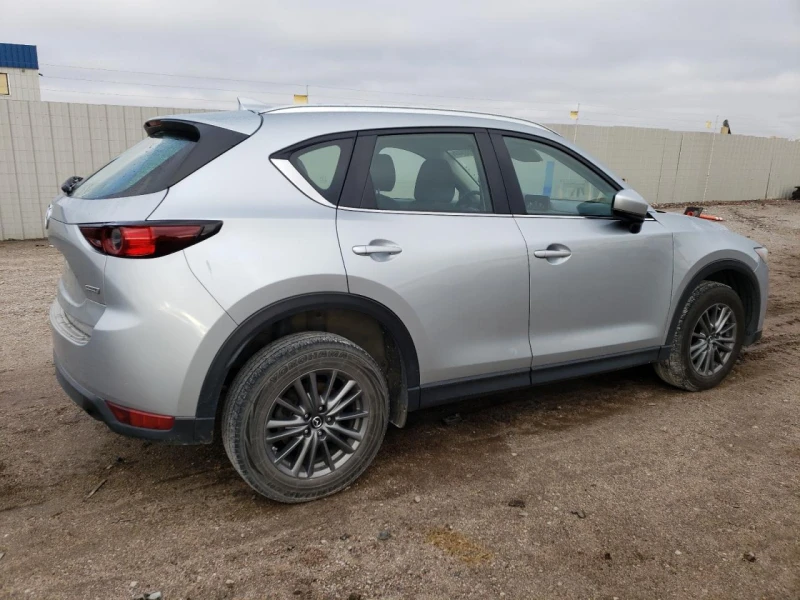 Mazda CX-5 SPORT* 4Х4* ПЪЛНА СЕРВИЗНА ИСТОРИЯ, снимка 4 - Автомобили и джипове - 48550836