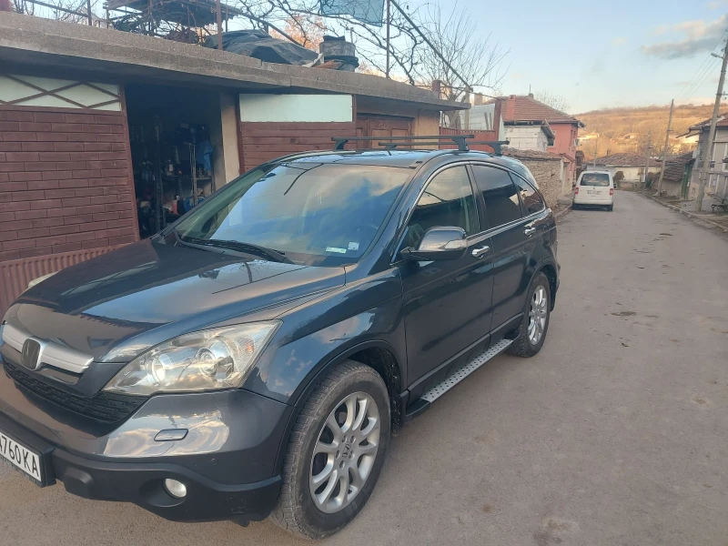 Honda Cr-v, снимка 4 - Автомобили и джипове - 48680249