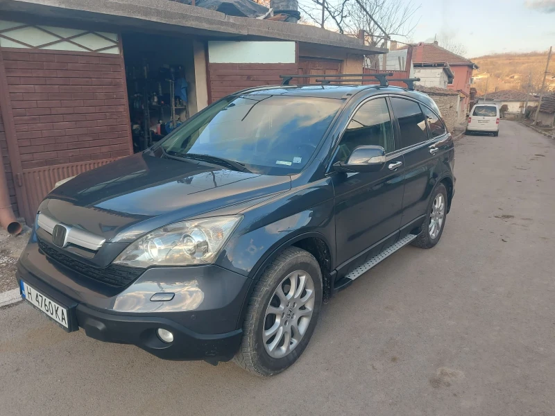 Honda Cr-v, снимка 1 - Автомобили и джипове - 48680249