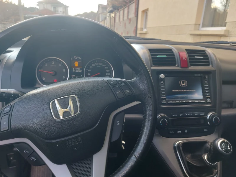 Honda Cr-v, снимка 8 - Автомобили и джипове - 48680249