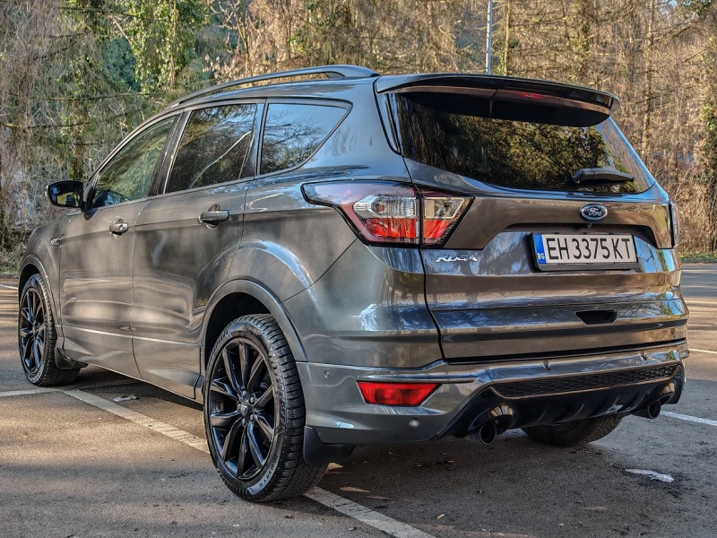 Ford Kuga ST Line, снимка 4 - Автомобили и джипове - 48833373