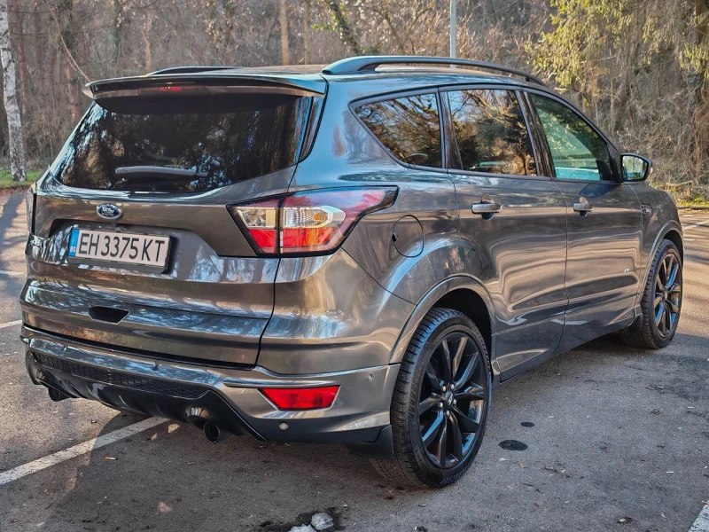 Ford Kuga ST Line, снимка 3 - Автомобили и джипове - 48833373