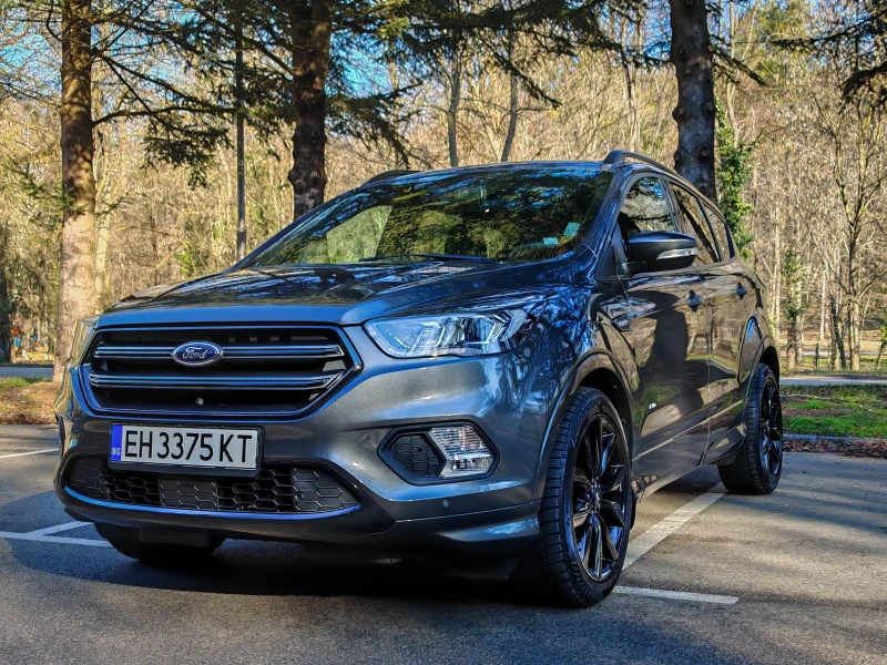 Ford Kuga ST Line, снимка 2 - Автомобили и джипове - 48833373