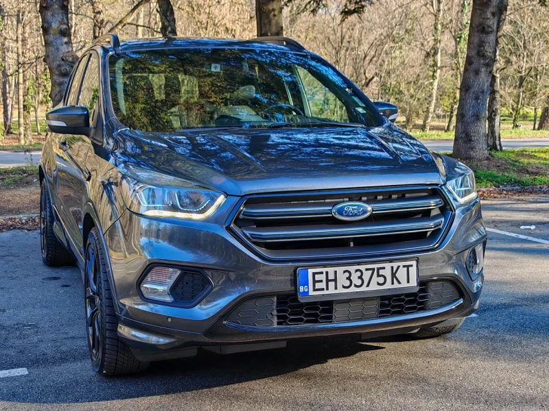 Ford Kuga ST Line, снимка 6 - Автомобили и джипове - 48833373