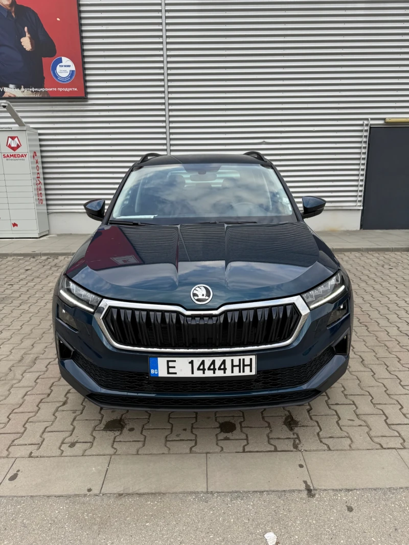 Skoda Karoq, снимка 1 - Автомобили и джипове - 48886765