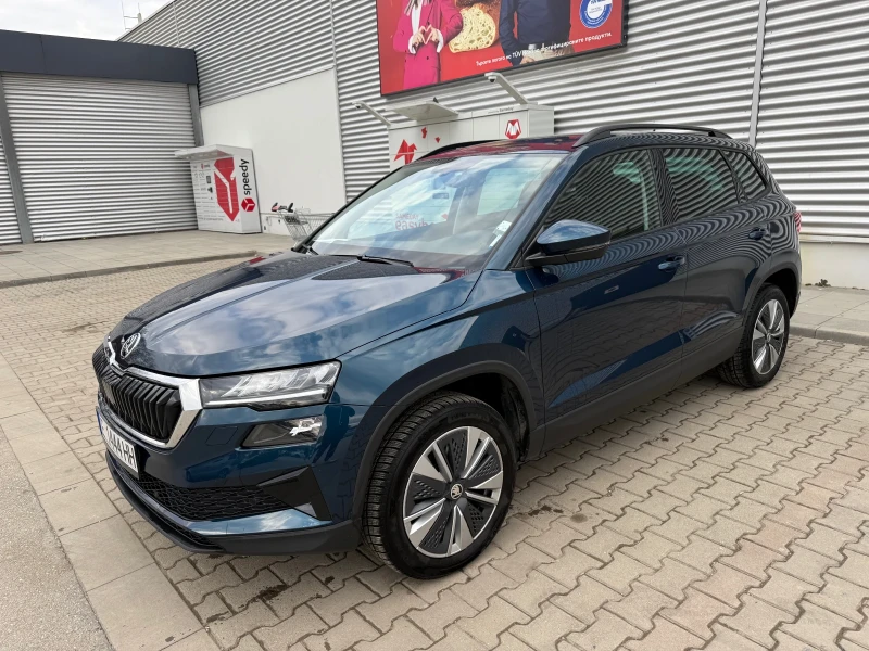 Skoda Karoq, снимка 2 - Автомобили и джипове - 48886765