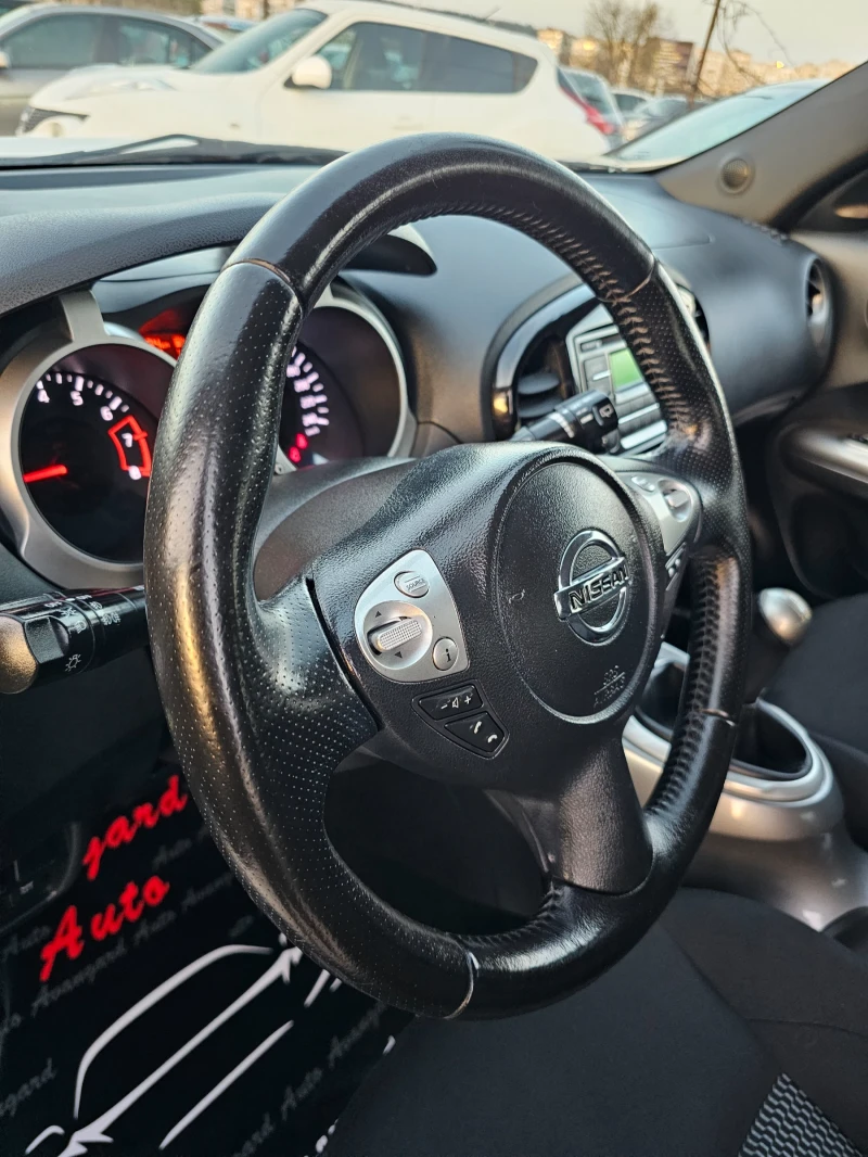 Nissan Juke 1.6i, 116к.с., GPL, снимка 12 - Автомобили и джипове - 49924633