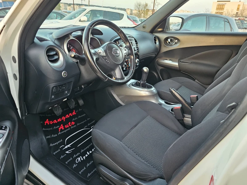 Nissan Juke 1.6i, 116к.с., GPL, снимка 8 - Автомобили и джипове - 49924633