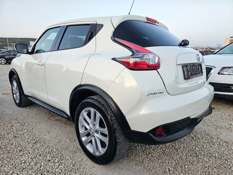Nissan Juke 1.6i, 116к.с., GPL, снимка 6 - Автомобили и джипове - 49924633