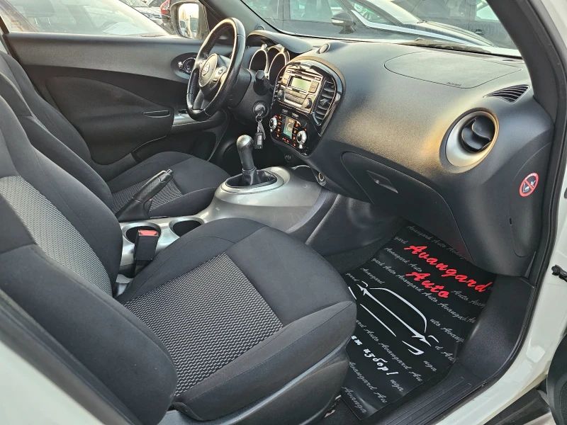 Nissan Juke 1.6i, 116к.с., GPL, снимка 9 - Автомобили и джипове - 49924633