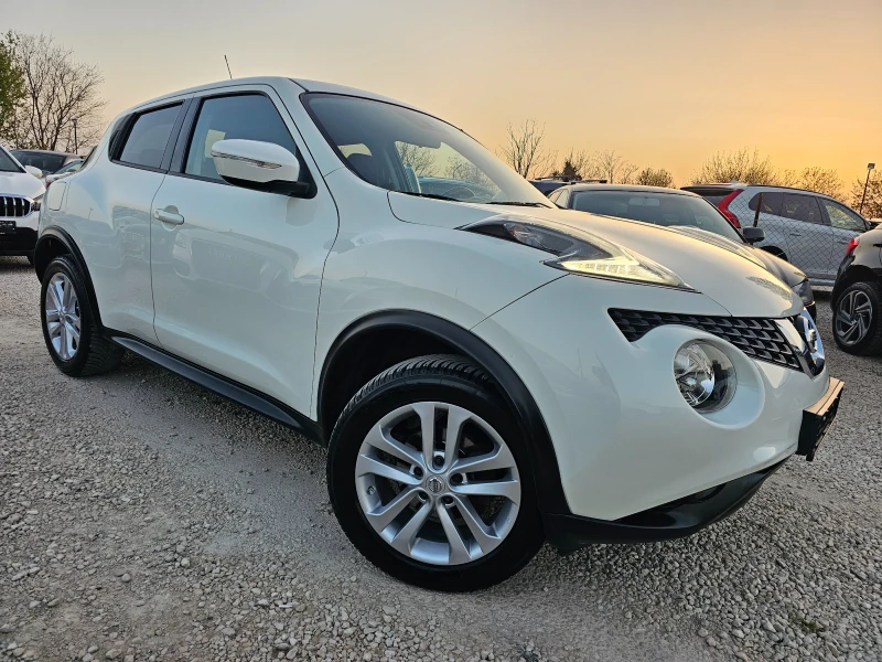 Nissan Juke 1.6i, 116к.с., GPL, снимка 3 - Автомобили и джипове - 49924633