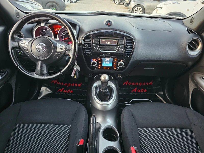 Nissan Juke 1.6i, 116к.с., GPL, снимка 7 - Автомобили и джипове - 49924633