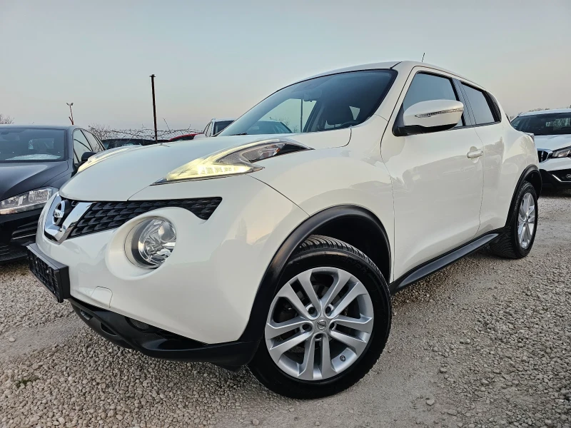 Nissan Juke 1.6i, 116к.с., GPL