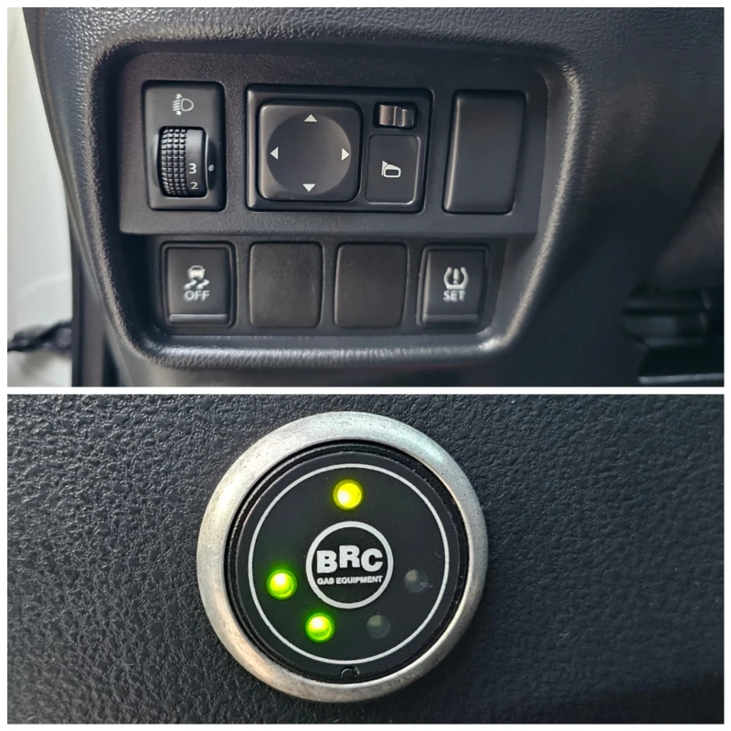 Nissan Juke 1.6i, 116к.с., GPL, снимка 14 - Автомобили и джипове - 49924633