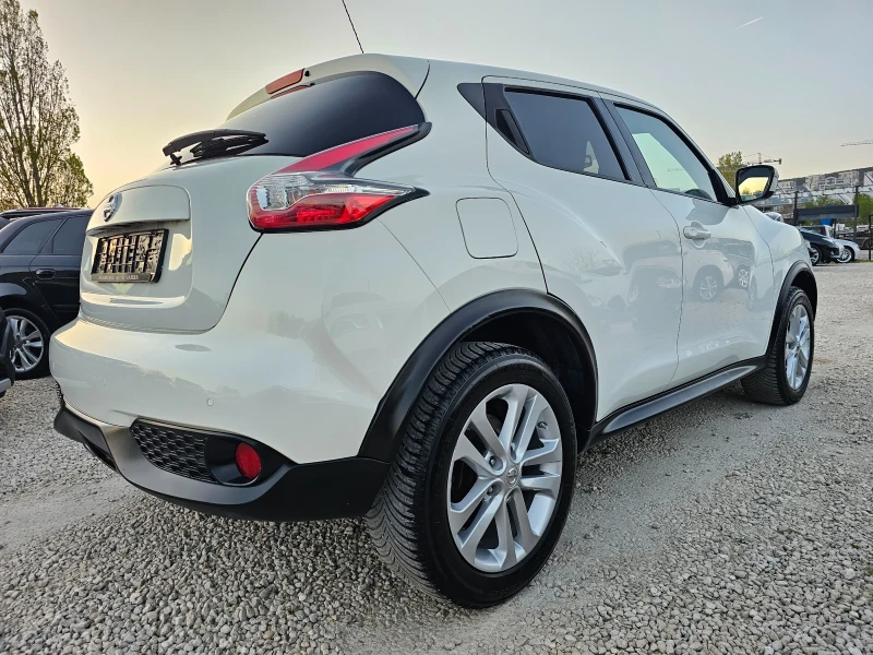 Nissan Juke 1.6i, 116к.с., GPL, снимка 4 - Автомобили и джипове - 49924633