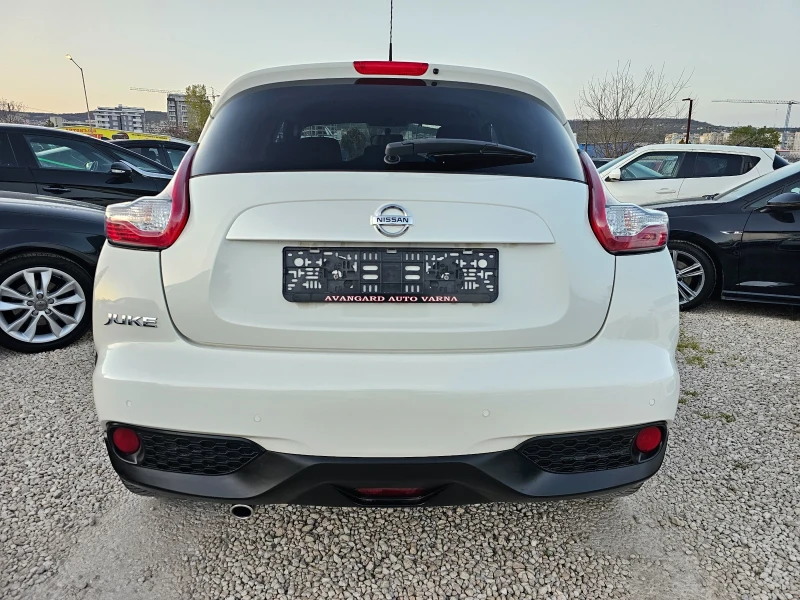 Nissan Juke 1.6i, 116к.с., GPL, снимка 5 - Автомобили и джипове - 49924633