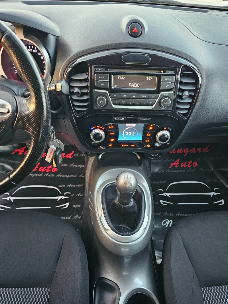 Nissan Juke 1.6i, 116к.с., GPL, снимка 11 - Автомобили и джипове - 49924633