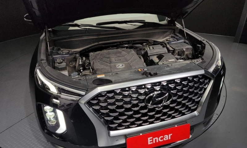 Hyundai Palisade Gasoline 3.8 2WD Calligraphy, снимка 6 - Автомобили и джипове - 52058928