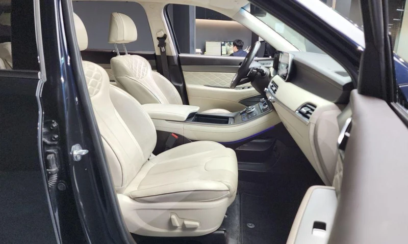 Hyundai Palisade Gasoline 3.8 2WD Calligraphy, снимка 11 - Автомобили и джипове - 52058928