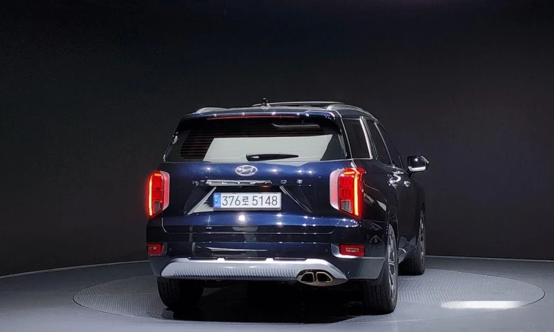 Hyundai Palisade Gasoline 3.8 2WD Calligraphy, снимка 4 - Автомобили и джипове - 52058928