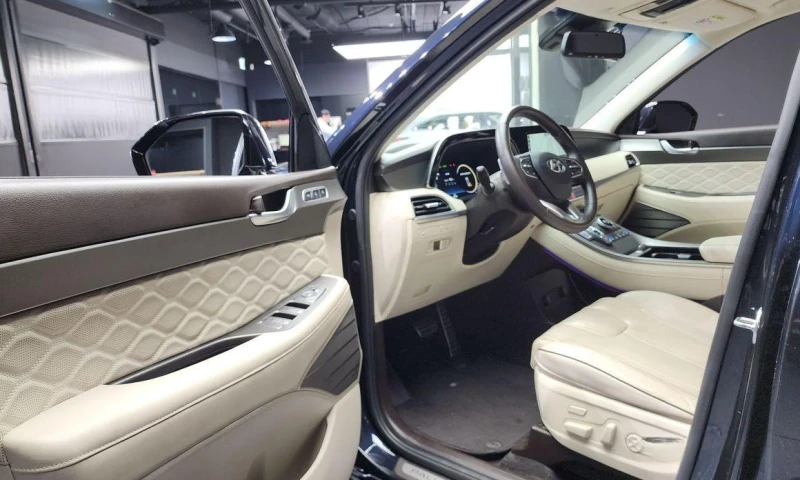 Hyundai Palisade Gasoline 3.8 2WD Calligraphy, снимка 10 - Автомобили и джипове - 52058928