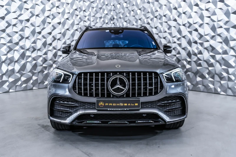 Mercedes-Benz GLE 53 4MATIC AMG 4M+ * Burmester* Лизинг* Carbon* NightPack* Pa