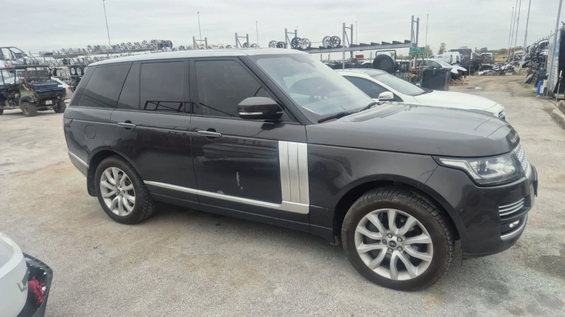 Land Rover Range rover VOGUE AUTOBIOGR 4.4SDV8APHY, снимка 7 - Автомобили и джипове - 52409697