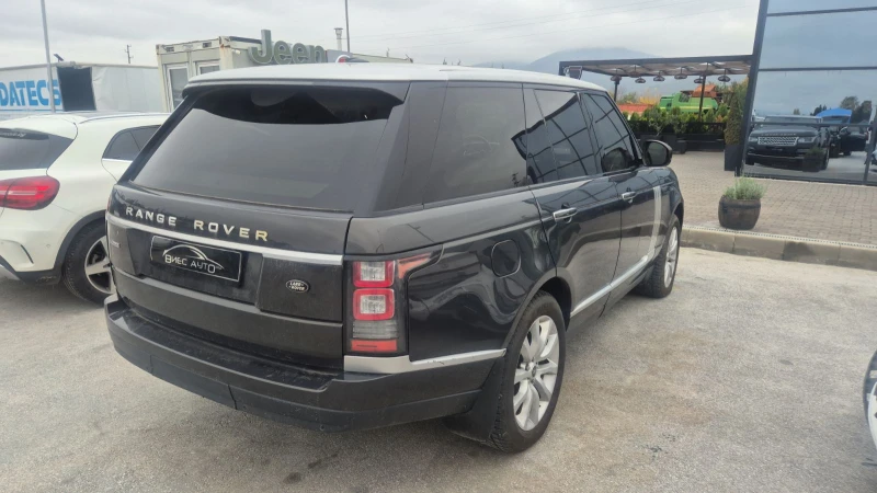 Land Rover Range rover VOGUE AUTOBIOGR 4.4SDV8APHY, снимка 6 - Автомобили и джипове - 52409697