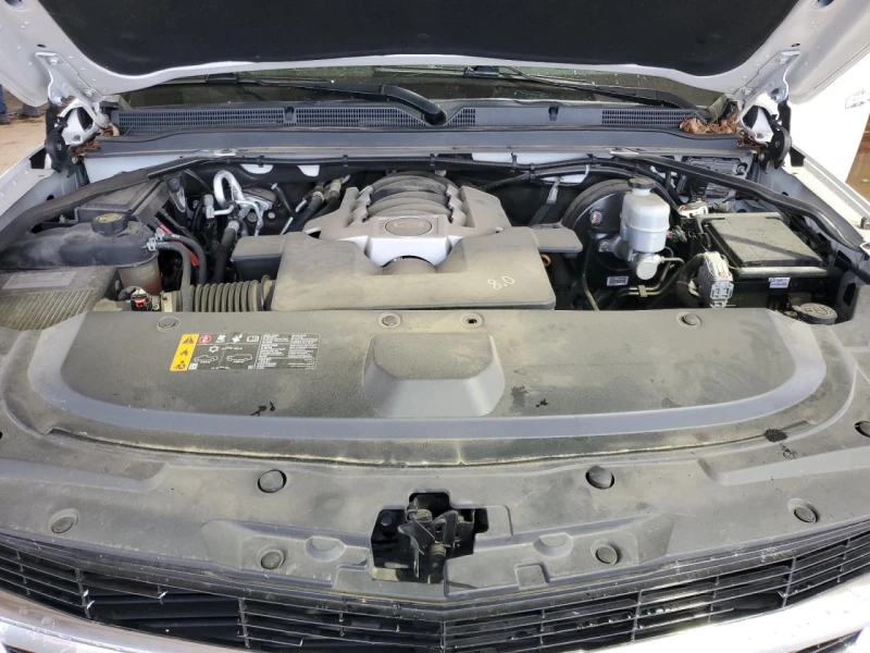 Cadillac Escalade LUXURY AWD/* АВТОКРЕДИТ, снимка 12 - Автомобили и джипове - 52523188