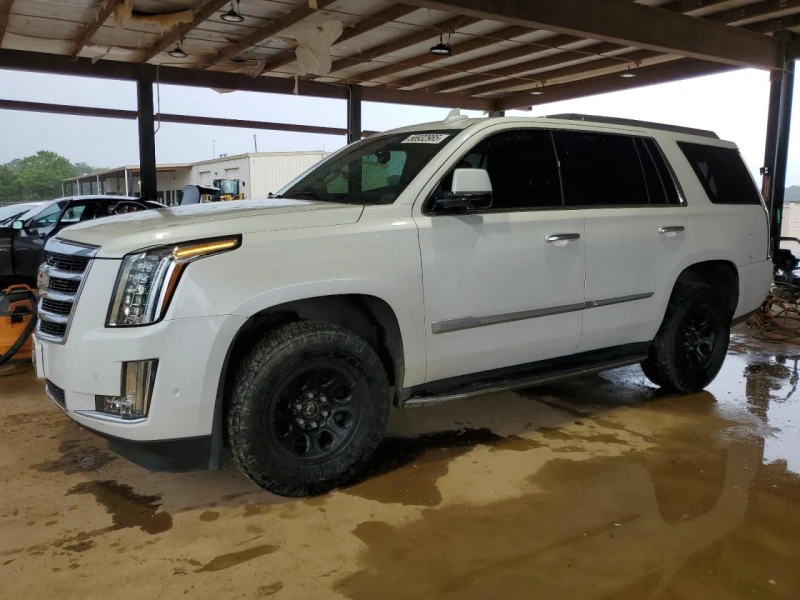 Cadillac Escalade LUXURY AWD/* АВТОКРЕДИТ