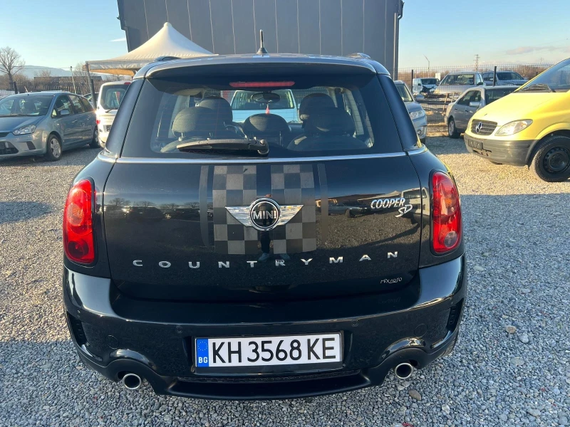 Mini Countryman 2.0 143 hp Countryman S, снимка 4 - Автомобили и джипове - 52939349