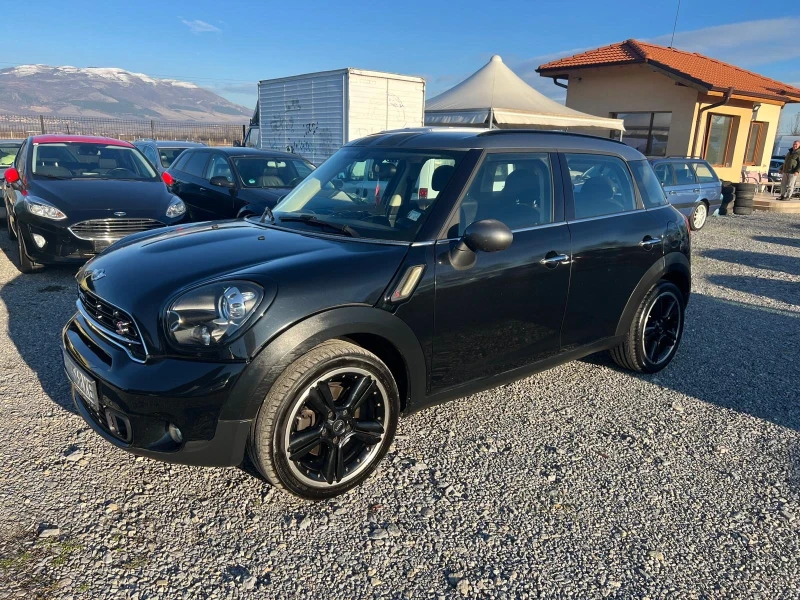 Mini Countryman 2.0 143 hp Countryman S, снимка 2 - Автомобили и джипове - 52939349