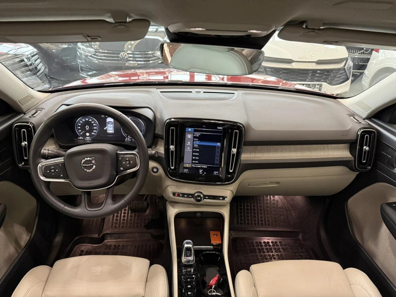 Volvo XC40 plug in hybrid, снимка 15 - Автомобили и джипове - 53009796