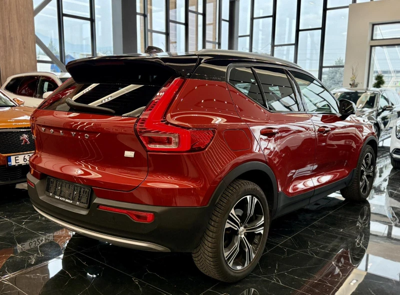 Volvo XC40 plug in hybrid, снимка 6 - Автомобили и джипове - 53009796
