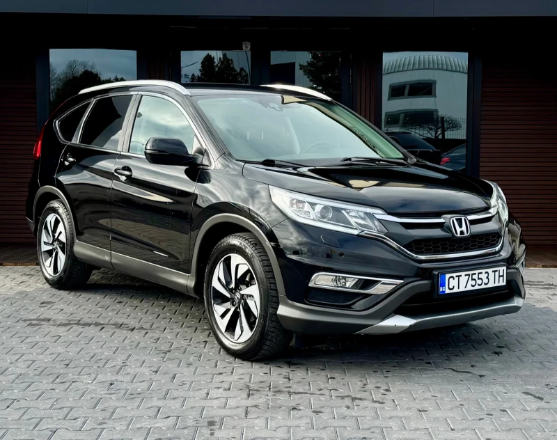 Honda Cr-v