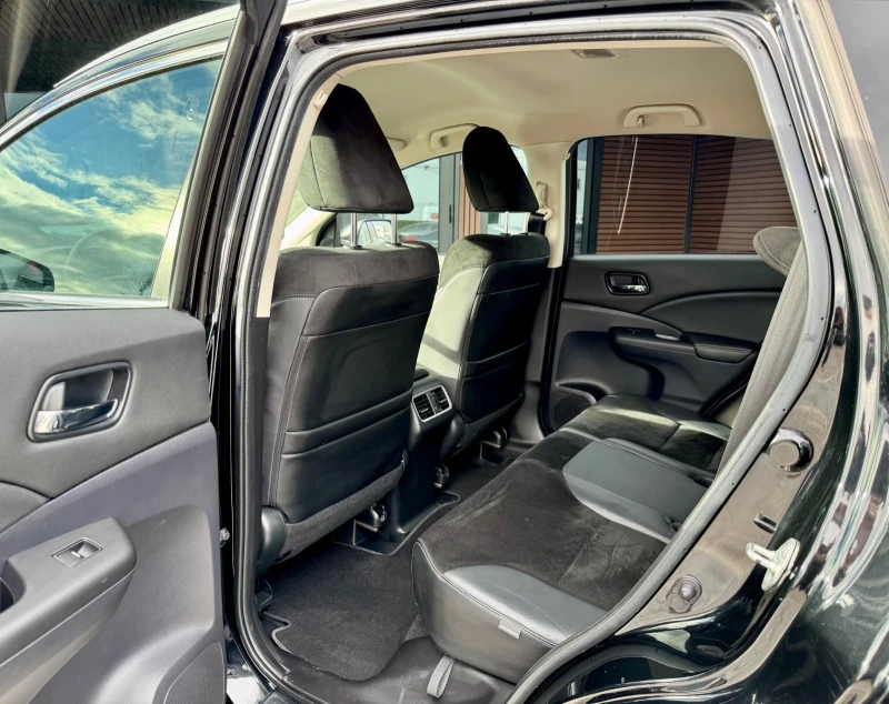 Honda Cr-v, снимка 8 - Автомобили и джипове - 53107281