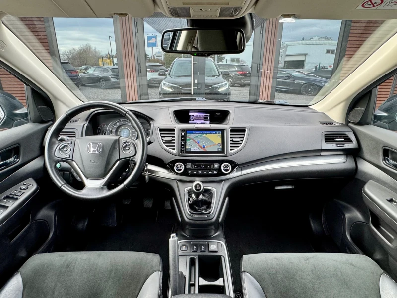 Honda Cr-v, снимка 9 - Автомобили и джипове - 53107281