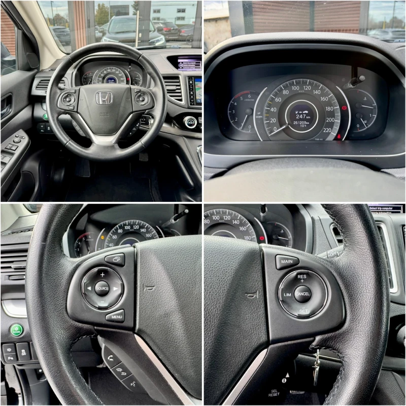 Honda Cr-v, снимка 11 - Автомобили и джипове - 53107281