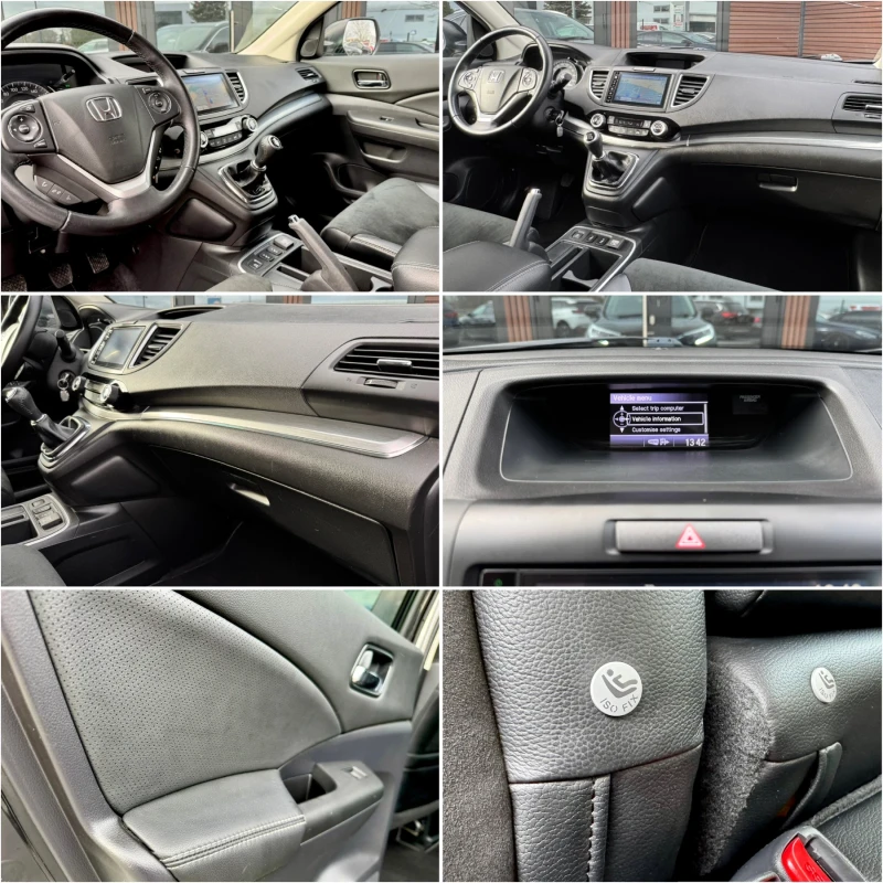 Honda Cr-v, снимка 12 - Автомобили и джипове - 53107281