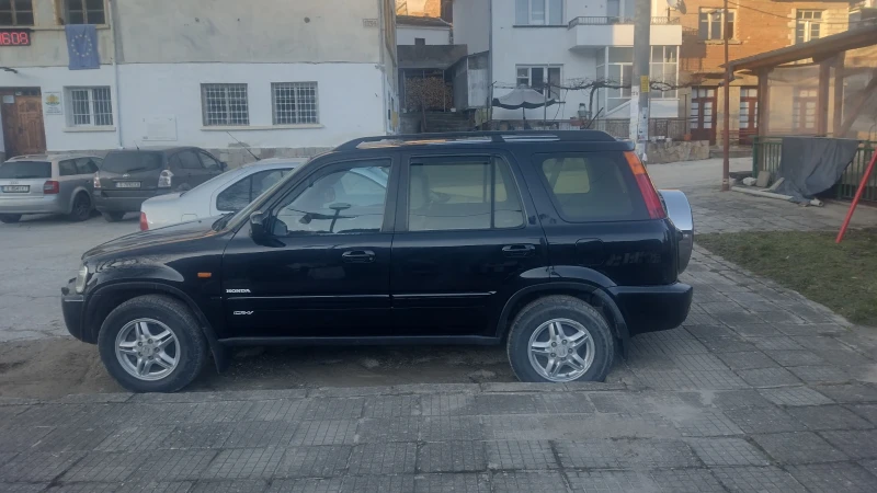 Honda Cr-v, снимка 5 - Автомобили и джипове - 53217100