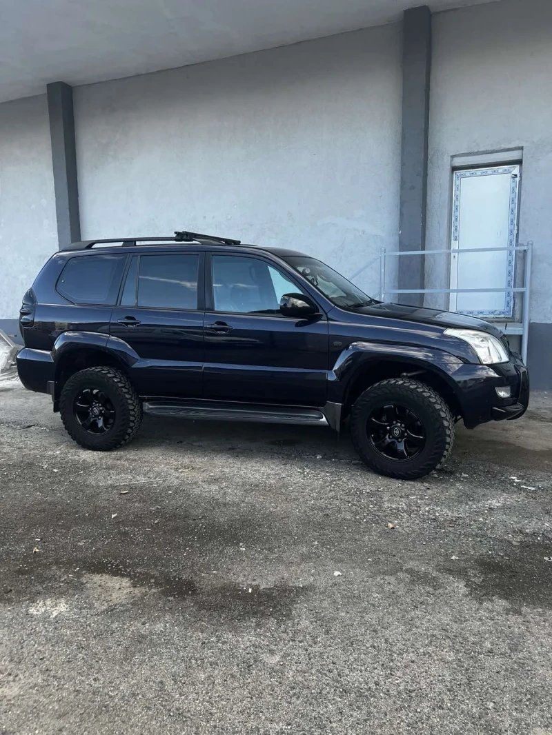 Toyota Land cruiser, снимка 5 - Автомобили и джипове - 53259493
