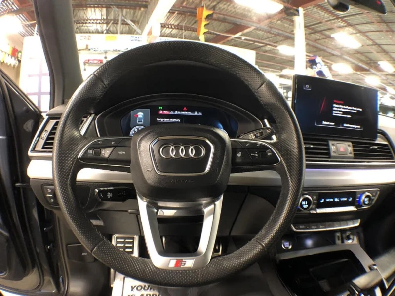 Audi Q5 Premium Plus* Sportback* АвтоКредит* (ЦЕНА ДО БГ), снимка 9 - Автомобили и джипове - 53375444