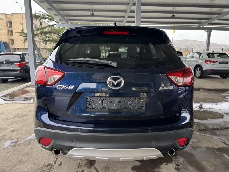 Mazda CX-5 2.2* 150ps* 6ск* НАВИ* КАМЕРА, снимка 4 - Автомобили и джипове - 53412390