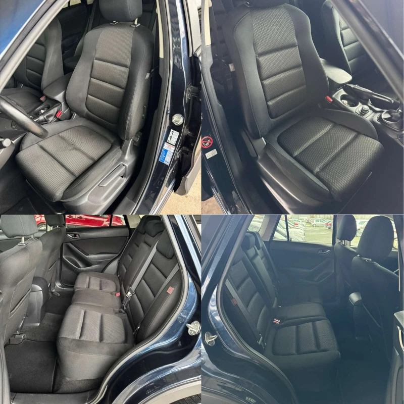 Mazda CX-5 2.2* 150ps* 6ск* НАВИ* КАМЕРА, снимка 12 - Автомобили и джипове - 53412390