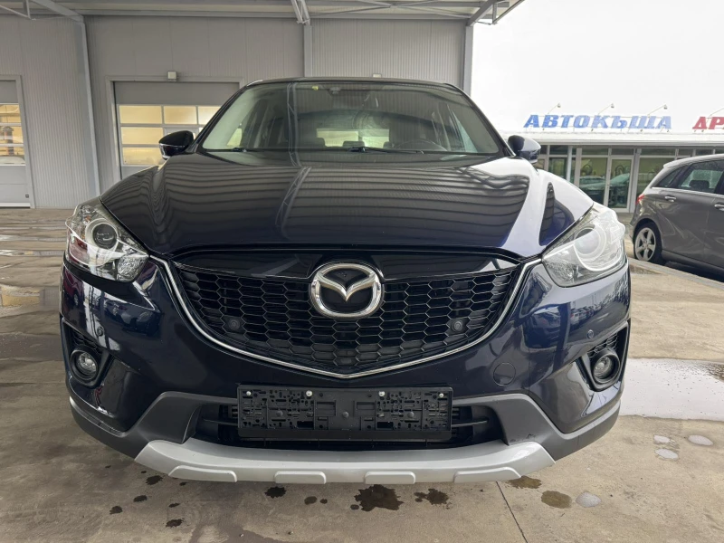 Mazda CX-5 2.2* 150ps* 6ск* НАВИ* КАМЕРА, снимка 8 - Автомобили и джипове - 53412390